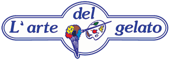Logo L'arte del Gelato
